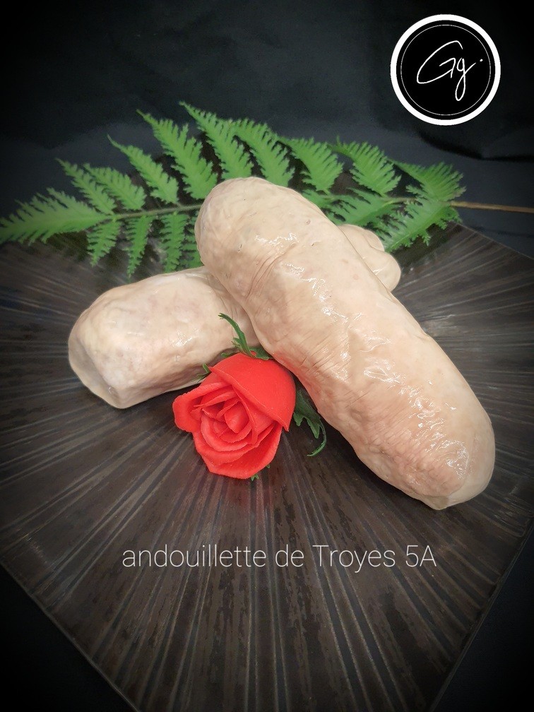 Andouillette troyes