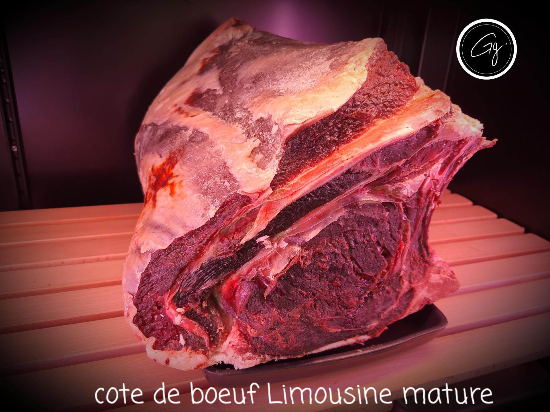 Boeuf mature