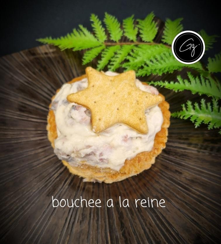 Bouchee a la reine