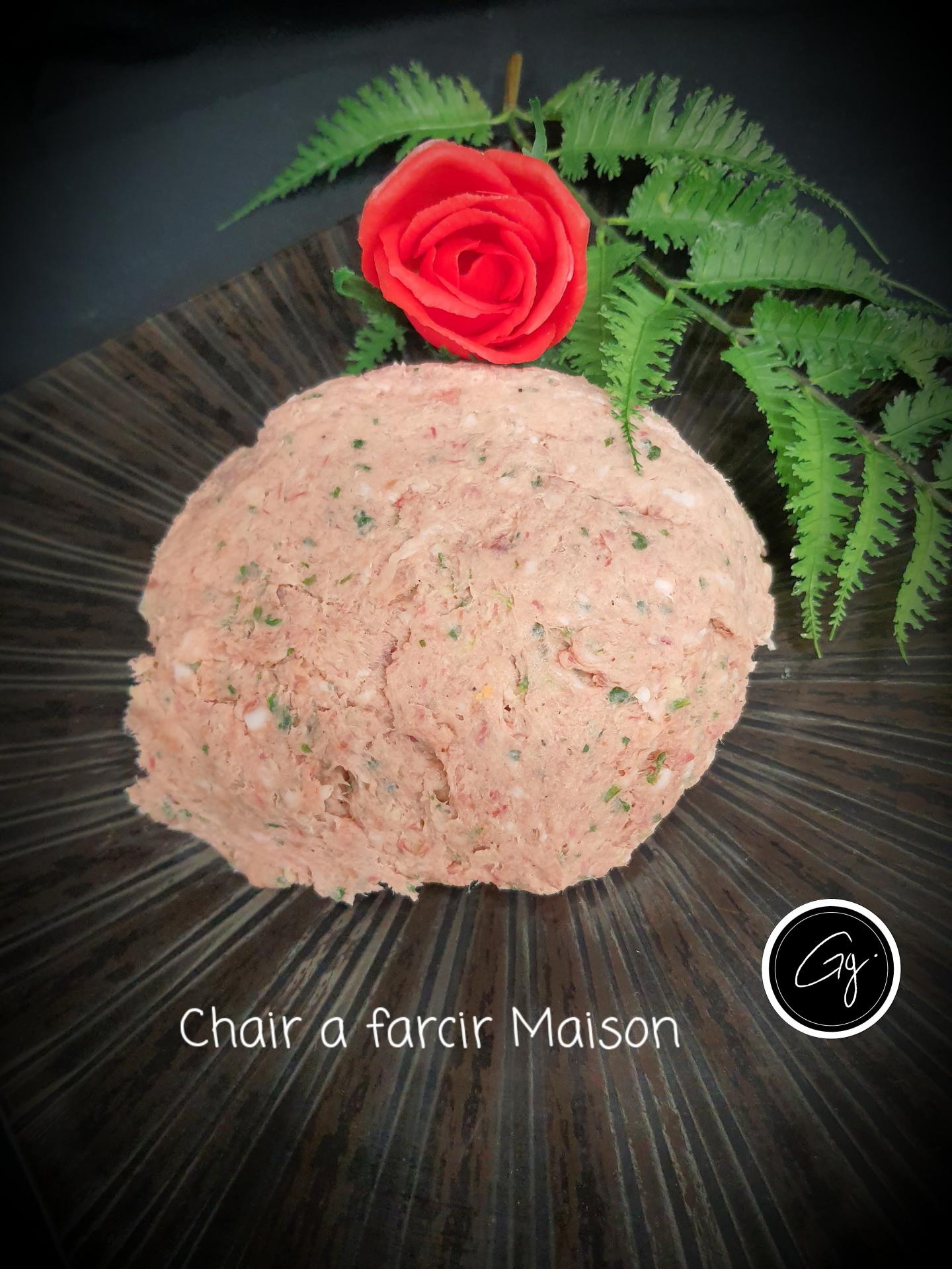 Chair a farcir
