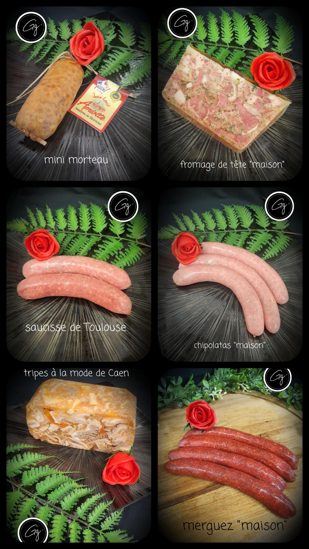 Charcuterie 1