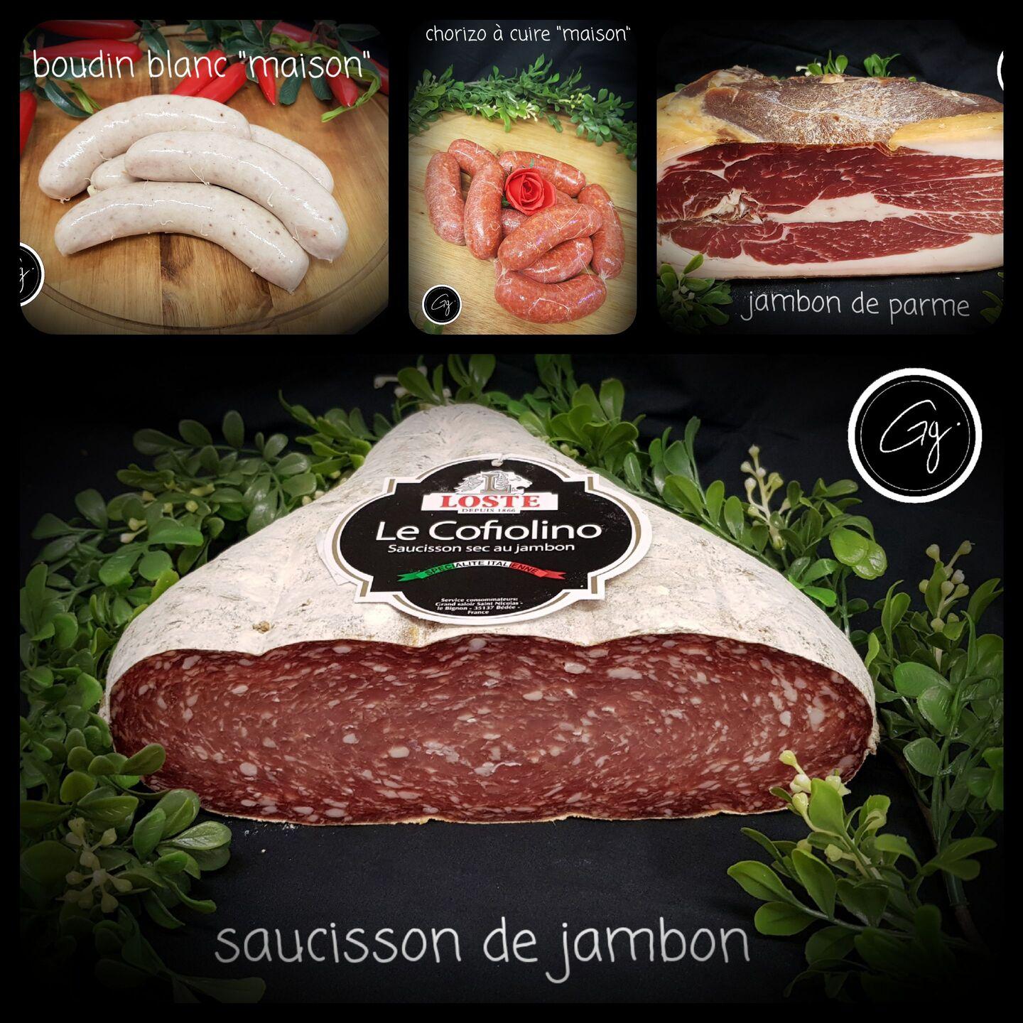 Charcuterie 2