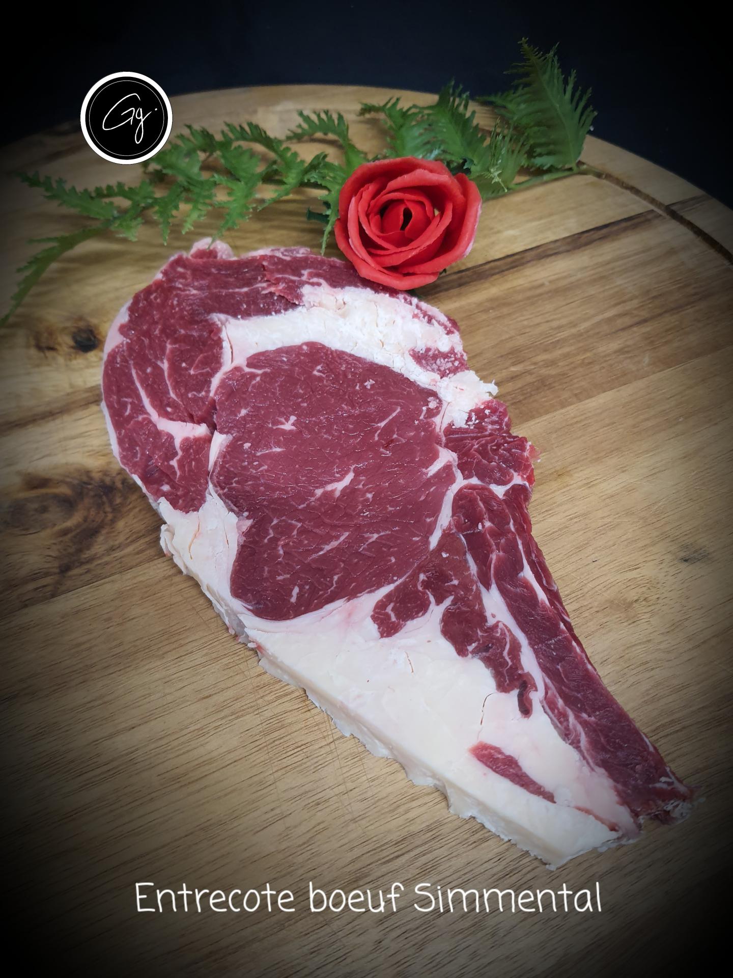 Entrecote simmental