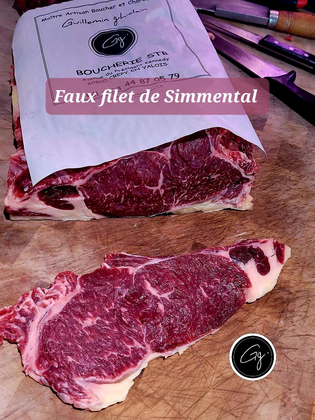 Faux filet 1