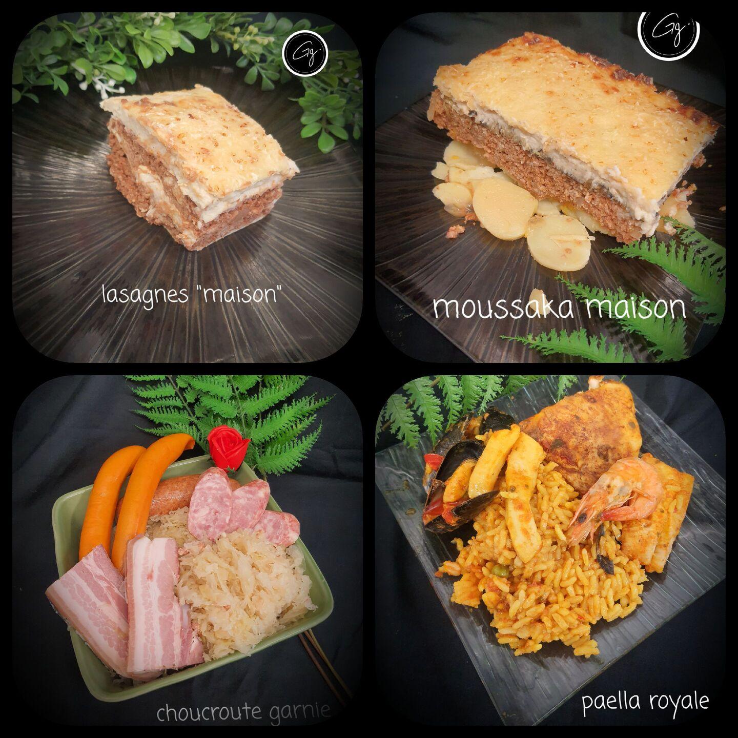 Plats cuisines 5