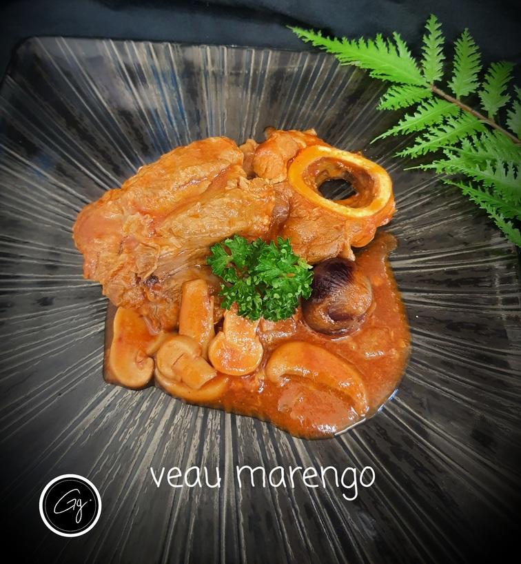Veau marengo